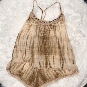 American eagle blouse